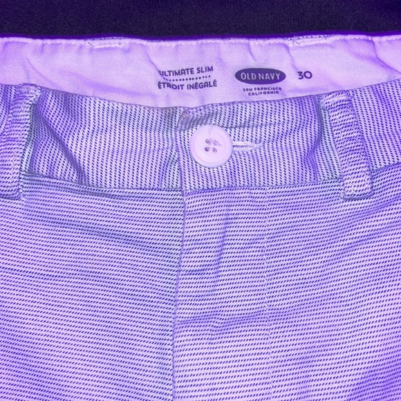 Old Navy Pattern shorts - Picture 2 of 4